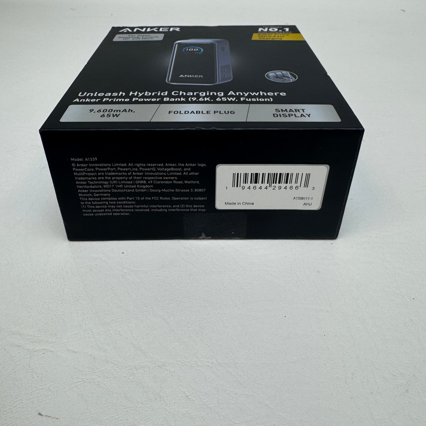 New Anker A1339 Power Bank