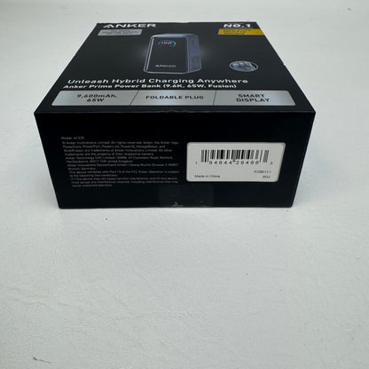 New Anker A1339 Power Bank