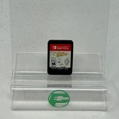 The Outer Worlds (Nintendo Switch, 2020)