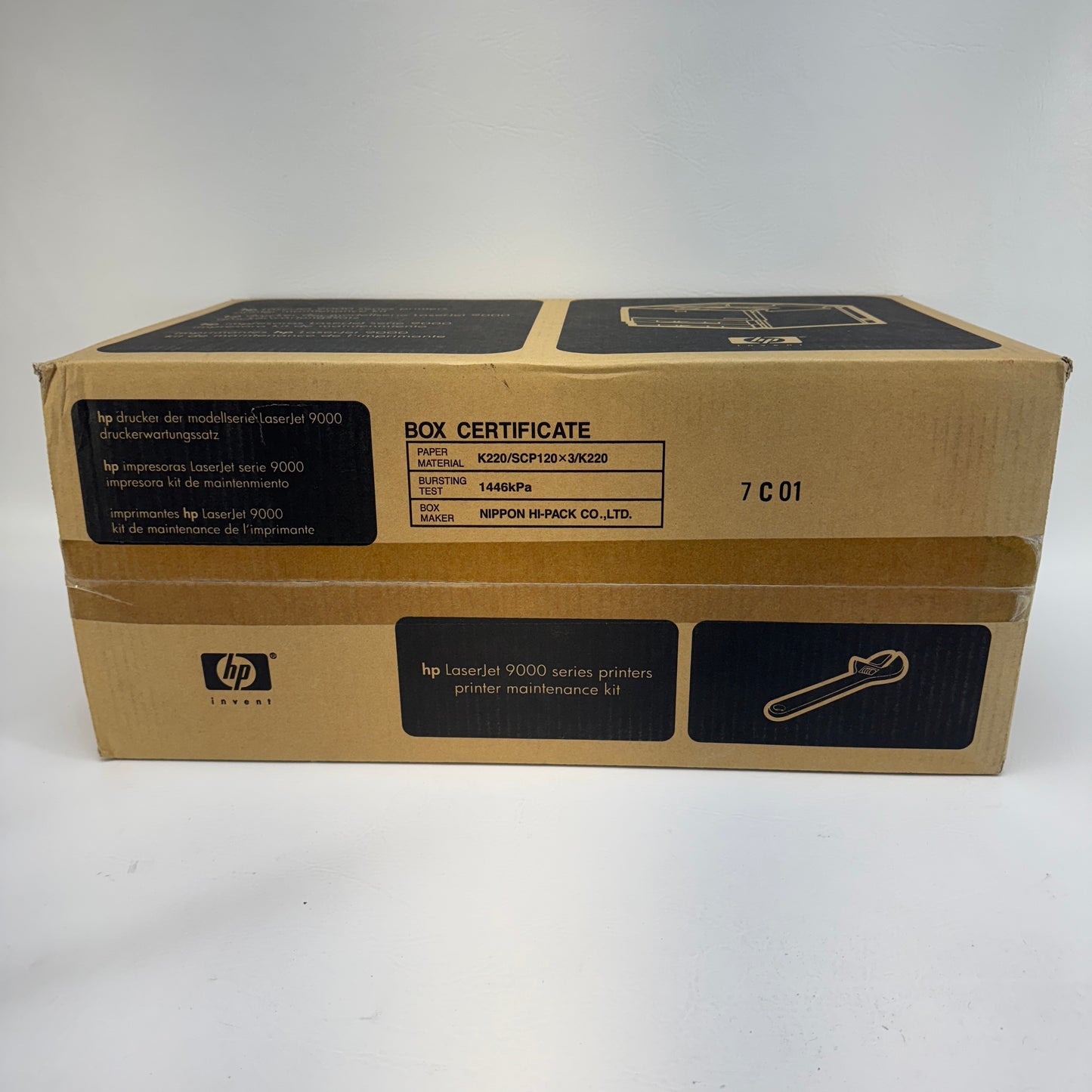 New Hp 110V Maintenance Maintenance Kit C1PC9152A