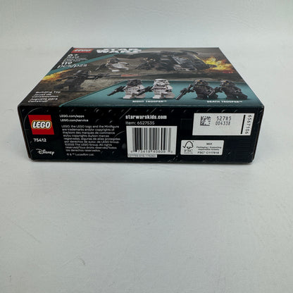 New Lego Death Trooper & Night Trooper Battle Pack Lego Set 75412