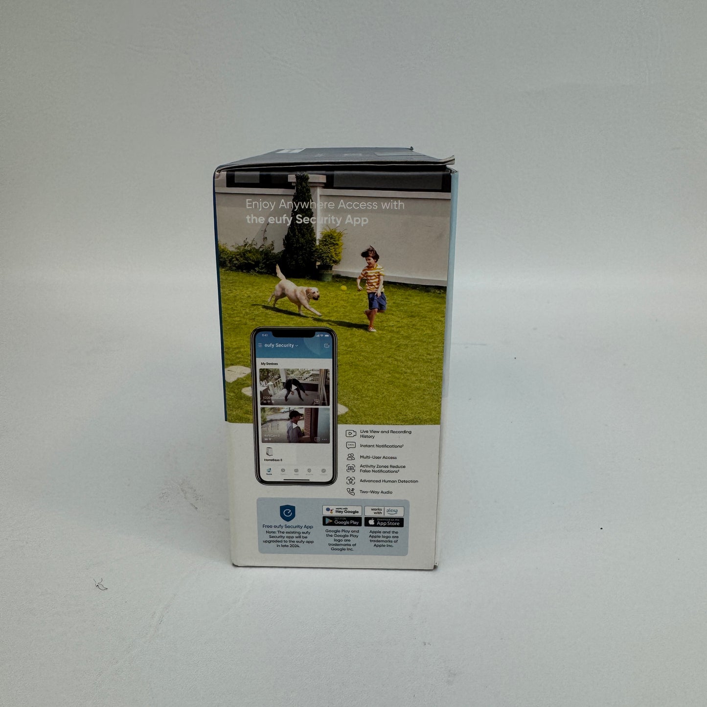 New Eufy SoloCam C20 Security Camera