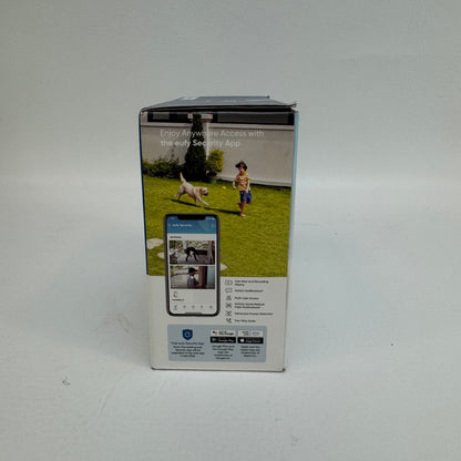 New Eufy SoloCam C20 Security Camera