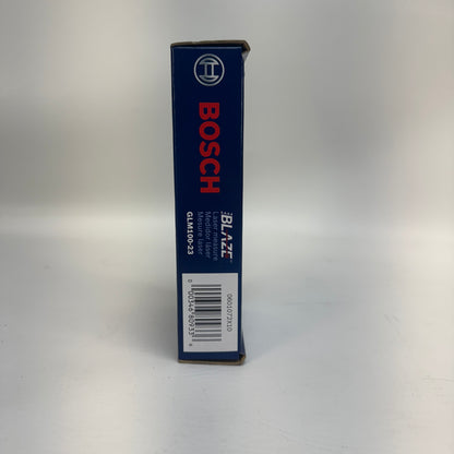 New Bosch GLM100-23 Laser Measure