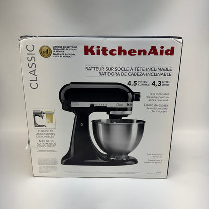 New KitchenAid Tilt Tilt-Head Stand Mixer