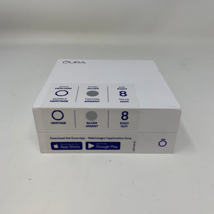 Oura Gen 3 Size 8 JZ90-1003-08