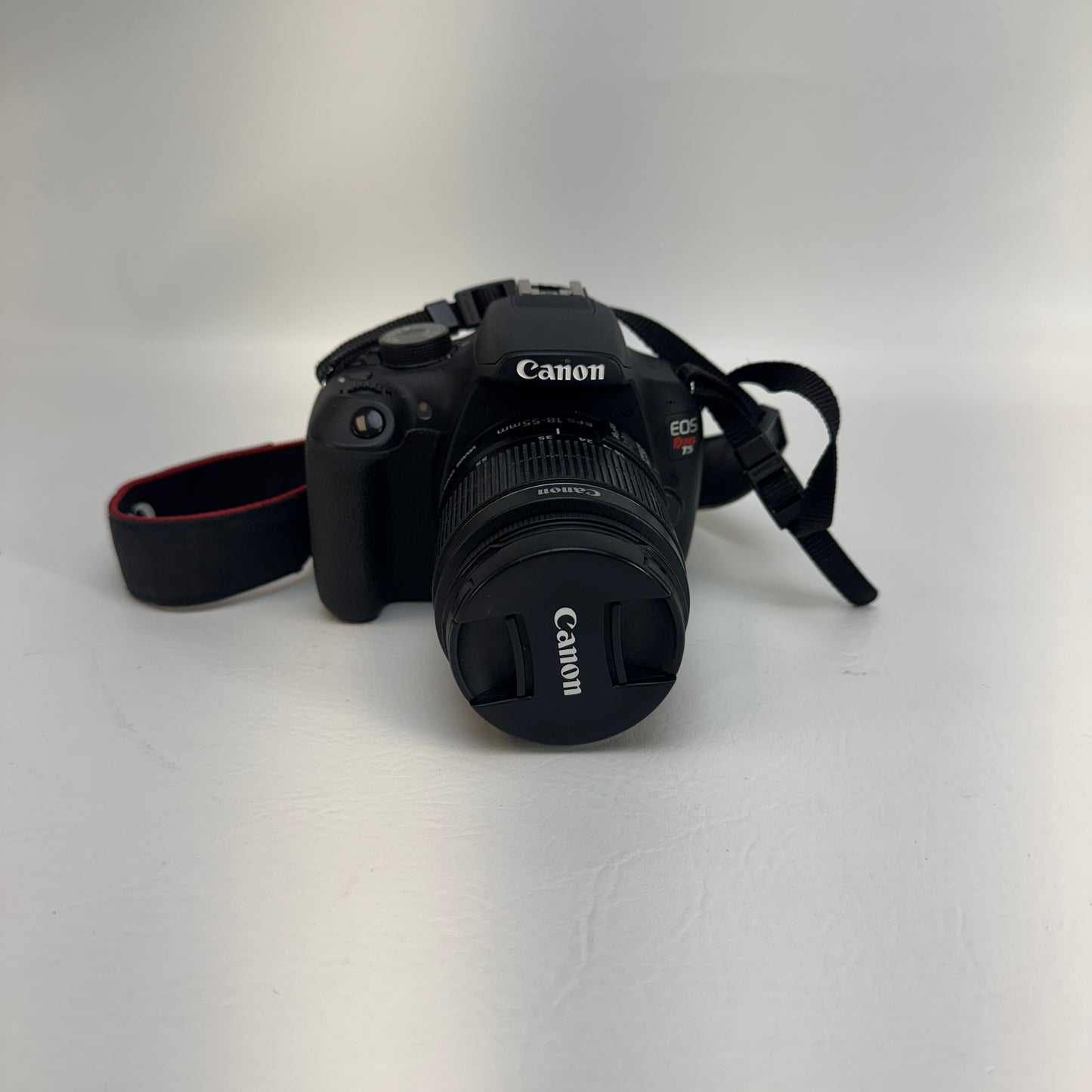 Canon EOS Rebel T5 18.70  MP Full Frame Digital Camera 100000 Shutter Count