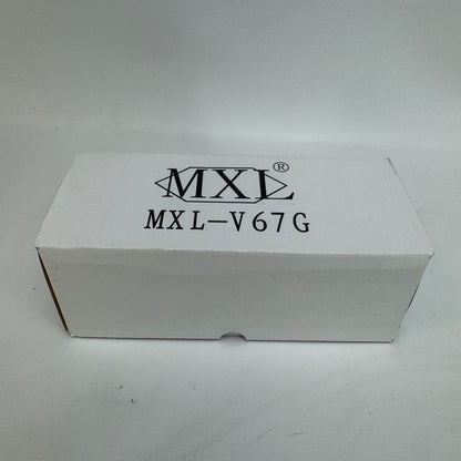 MXL V67G 30Hz - 20kHz Condenser Studio Microphone