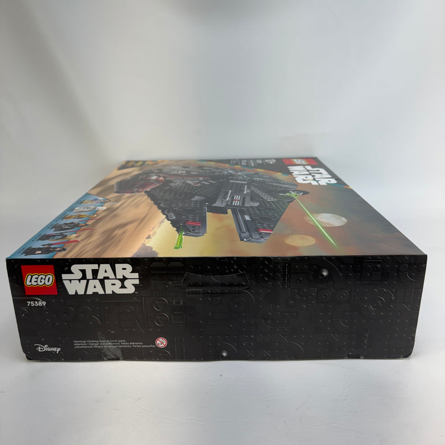 New Lego The Dark Falcon Lego Set 75389