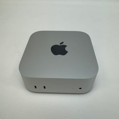 2024 Apple Mac Mini M4 4.4GHz 16GB RAM 256GB SSD Silver MU9D3LL/A