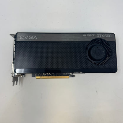 EVGA Geforce GTX 660 2GB GDDR5 Graphics Card 02G-P4-2662-KR