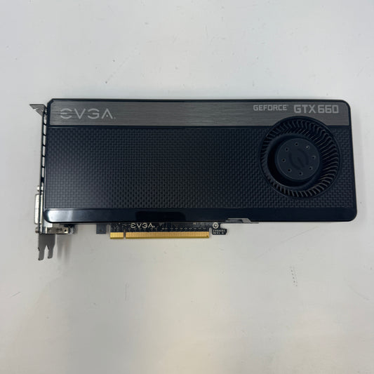 EVGA Geforce GTX 660 2GB GDDR5 Graphics Card 02G-P4-2662-KR
