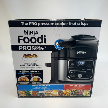 New Ninja Foodi Pressure Cooker OS300