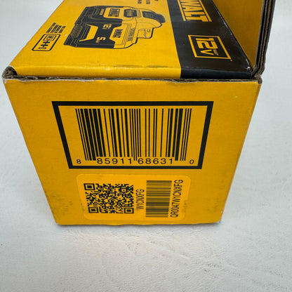New DeWalt DCB126 12V Max Lithium Ion Battery