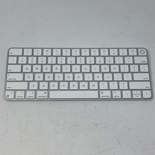 Apple Magic Keyboard with Touch ID White A2449