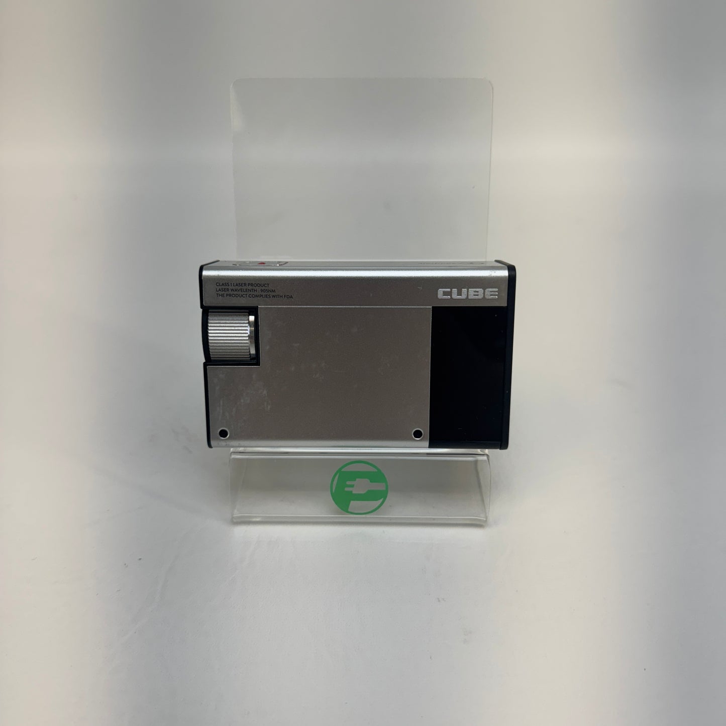 Caddytalk Cube  Laser Range Finder