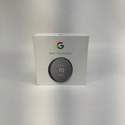 New Google Nest Thermostat G4CVZ Thermostat G4CVZ