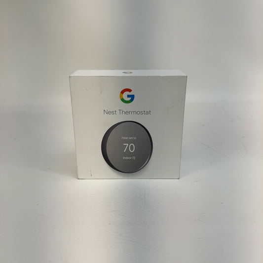 New Google Nest Thermostat G4CVZ Thermostat G4CVZ