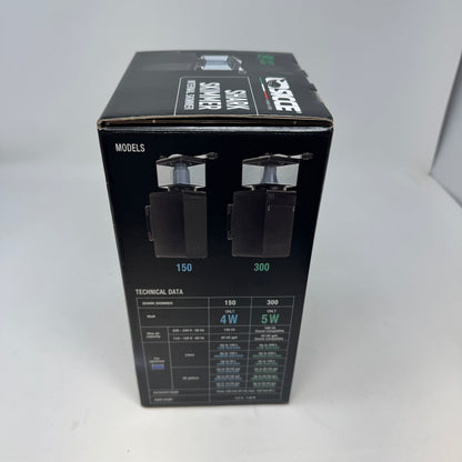 New Sicce Shark Skimmer 150 Internal Skimmer