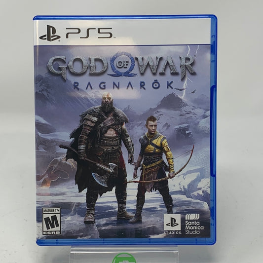 God of War Ragnarok (Sony PlayStation 5 PS5, 2022)