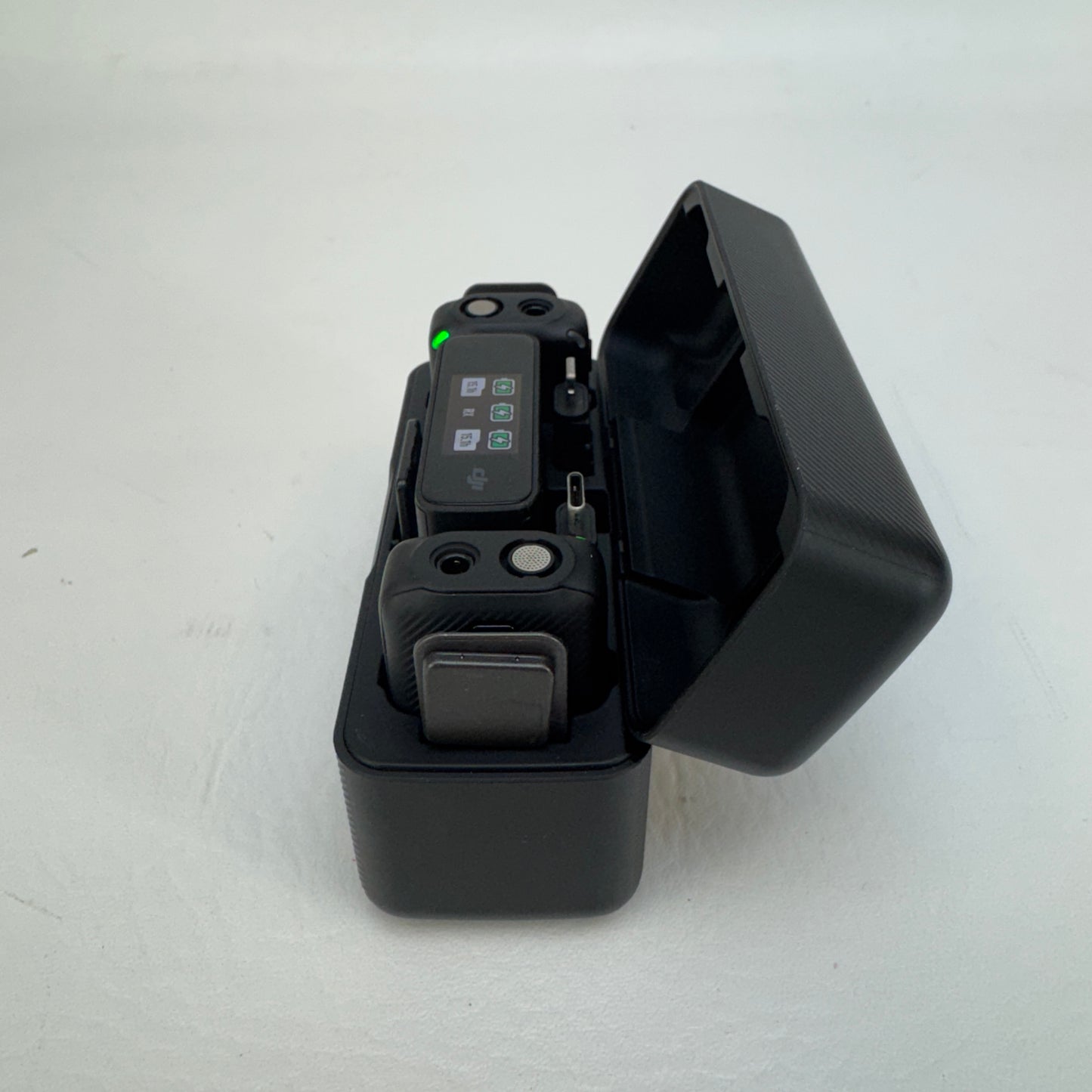 DJI Mic Transmitter ASR01 Wireless Microphone ASTO1, ASR01