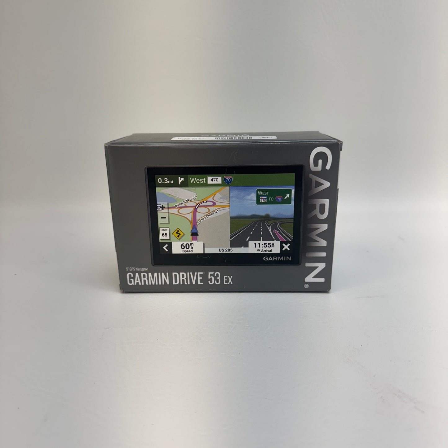 New Garmin Drive 53 ex GPS Navigator