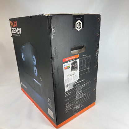 New CyberPower C-Series (Ryzen 5 8400F, RTX 5060 8GB, 16GB DDR5, 1TB SSD)