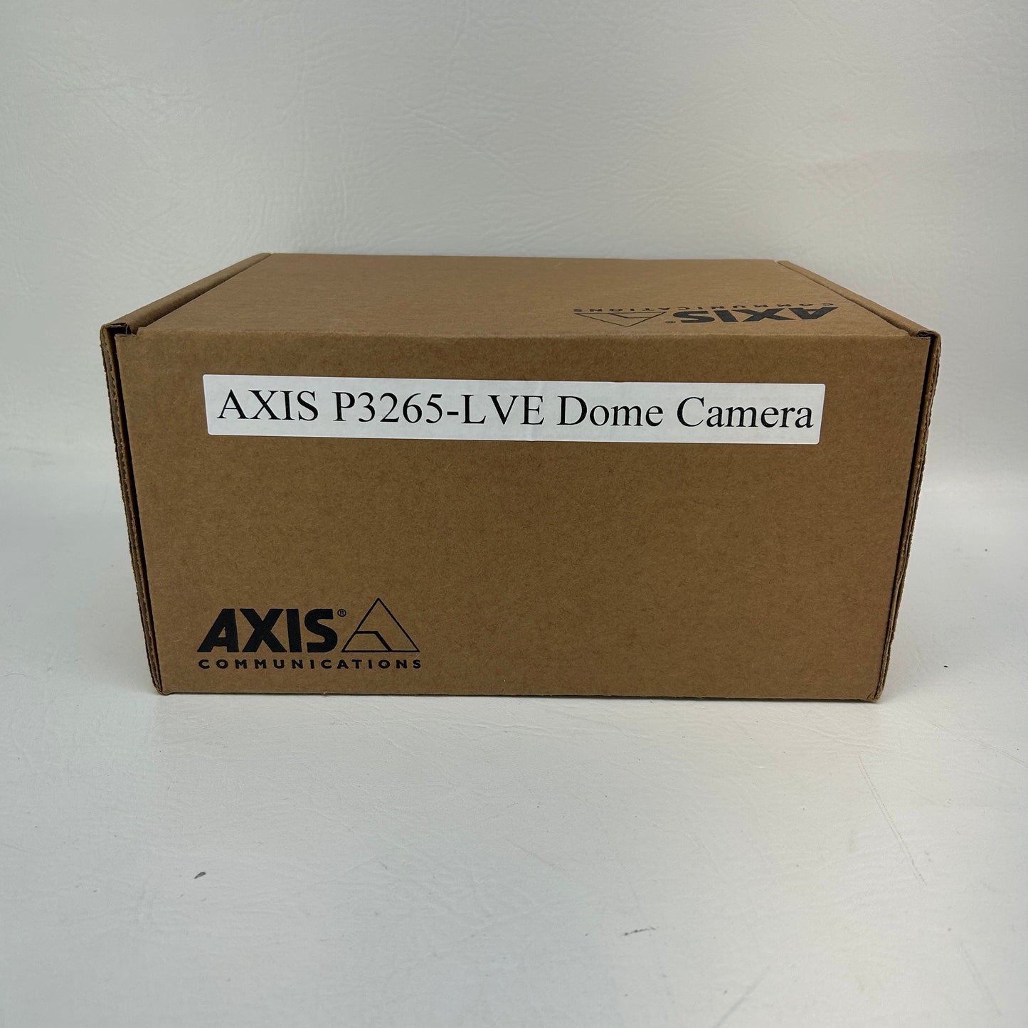 New Axis P3265-LVE Dome Camera 02328-001