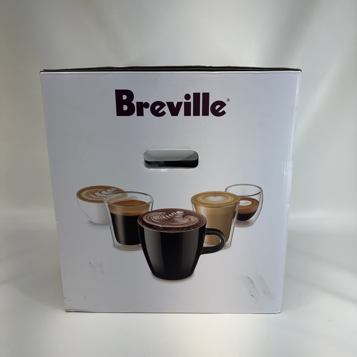 New Breville The Barista Touch Coffee Maker BES880BS