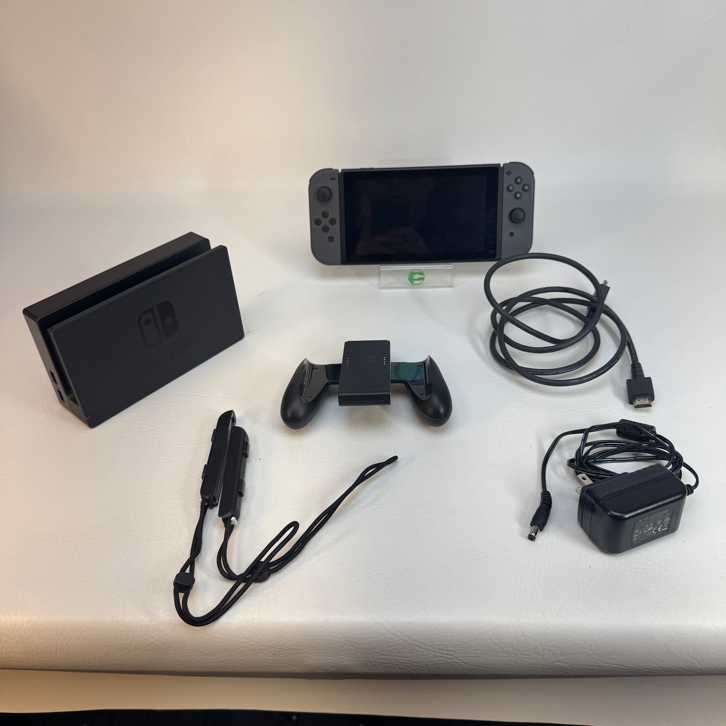 Nintendo Switch v1 Video Game Console HAC-001 Black