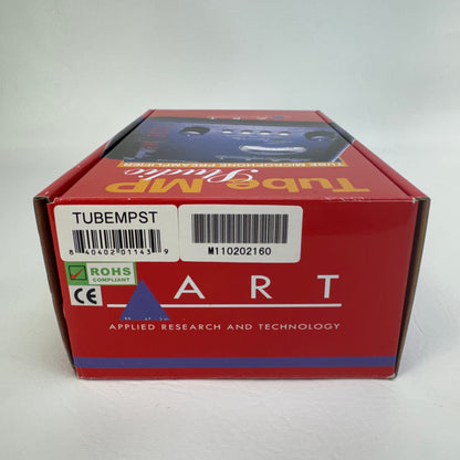 Art Tube MP Studio Tube Microphone Preamplifier