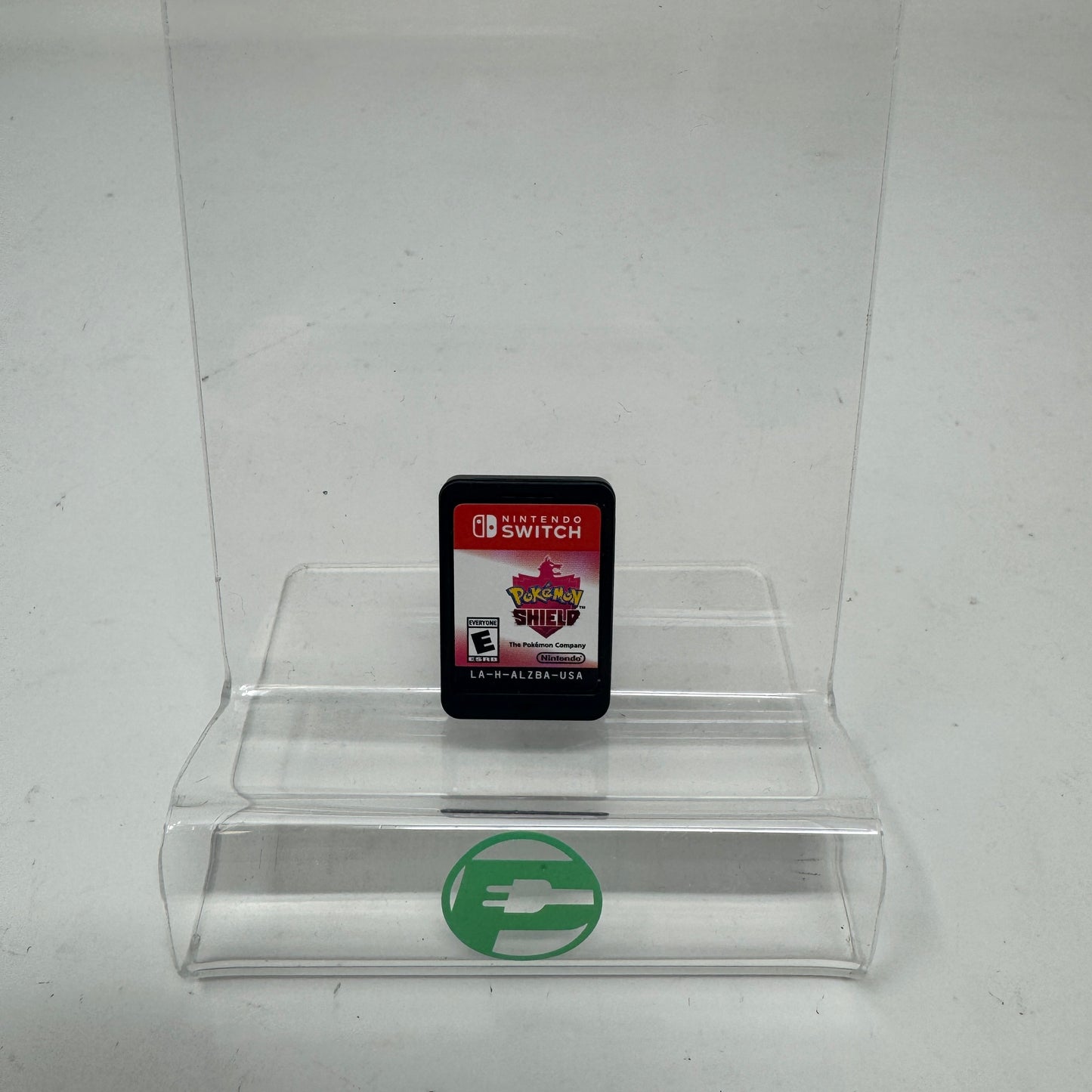 Pokemon Shield (Nintendo Switch, 2019)