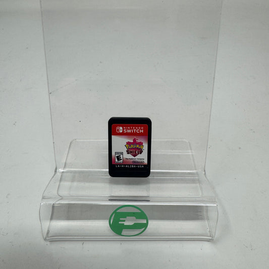 Pokemon Shield (Nintendo Switch, 2019)