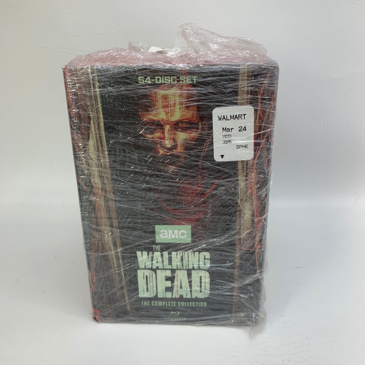 New Lions Gate The Walking Dead: The Complete Collection