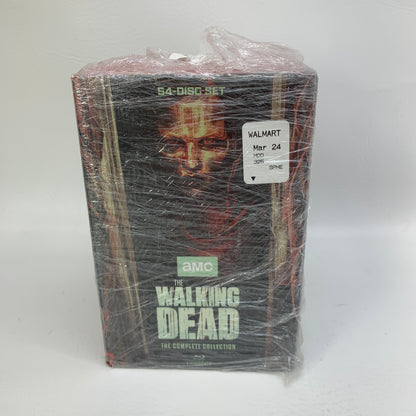 New Lions Gate The Walking Dead: The Complete Collection
