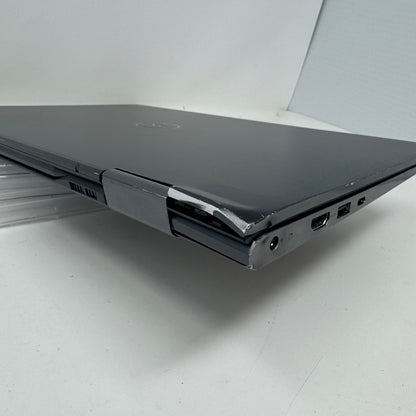 Broken Dell Inspiron 7506 15.6" i7-1165G7 2.8GHz 16GB RAM 1TB Bent Frame