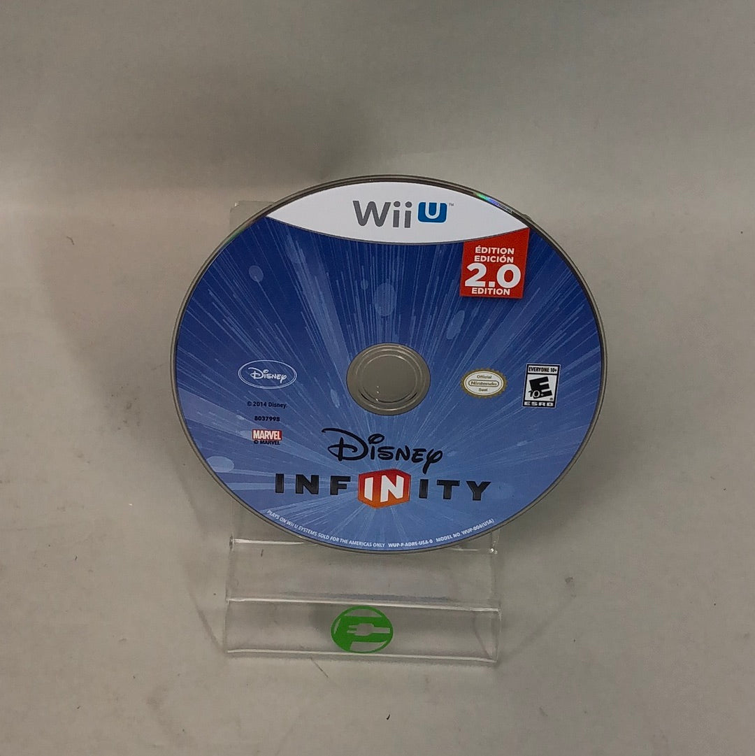 Disney Infinity [2.0 Edition]  (Nintendo Wii U,  2014)