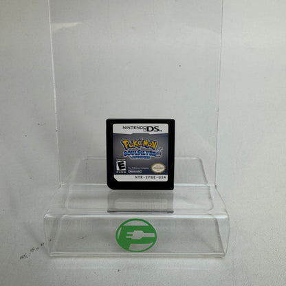 Pokemon SoulSilver Version (Nintendo DS, 2010) CIB