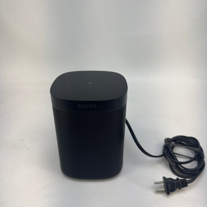 Sonos One SL Compact Wireless Smart Speaker Black S38