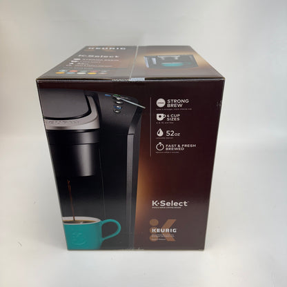 New Keurig K Select Coffee Maker K80
