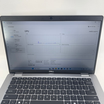 Dell Latitude 5450 14" Core Ultra 5 135U 2.1GHz 16GB RAM 256GB SSD