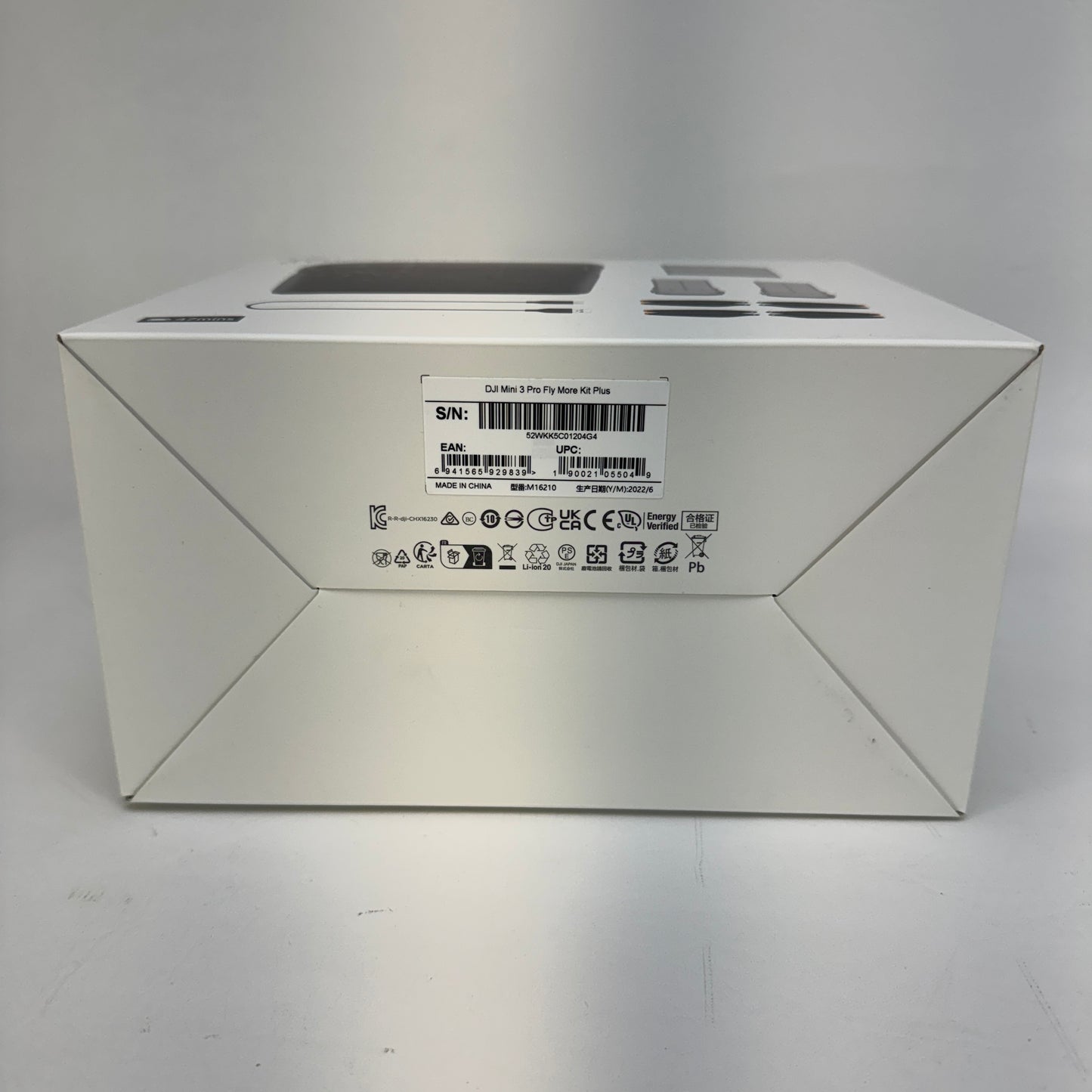 DJI Mini 3 Pro Fly More Kit Plus Camera Drone Accessories CHX162-30