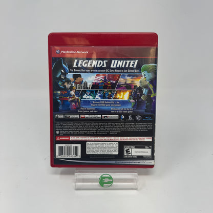 LEGO Batman 2 [Greatest Hits] (Sony PlayStation 3 PS3, NaN)