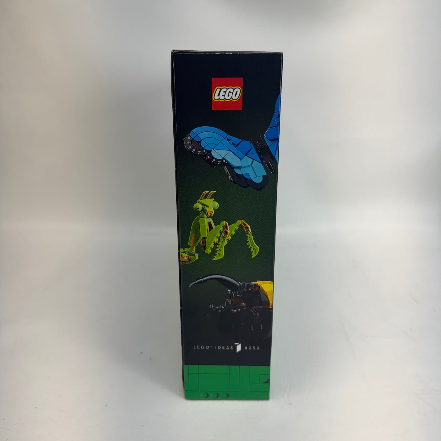 New Lego The Insect Collection Lego Set 21342