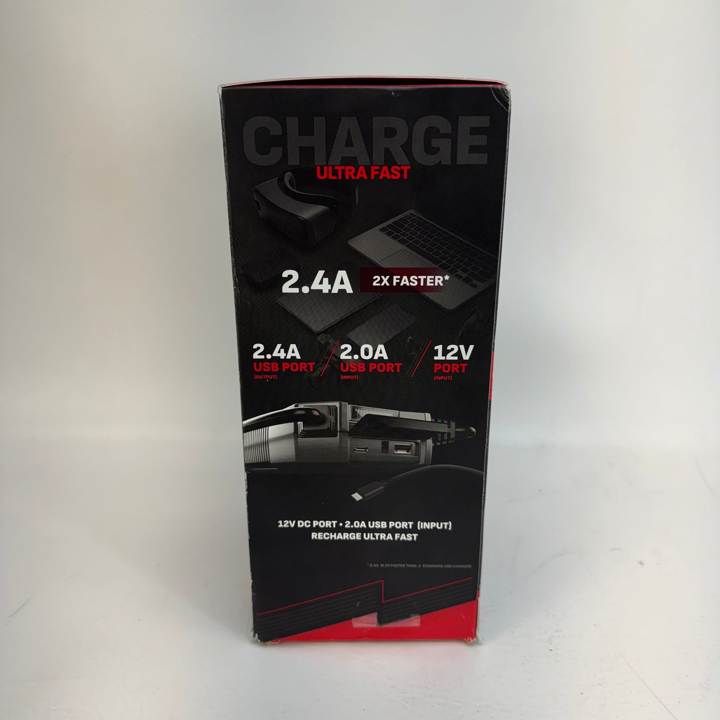 New Schumacher Rugged Jump Starter SL1668