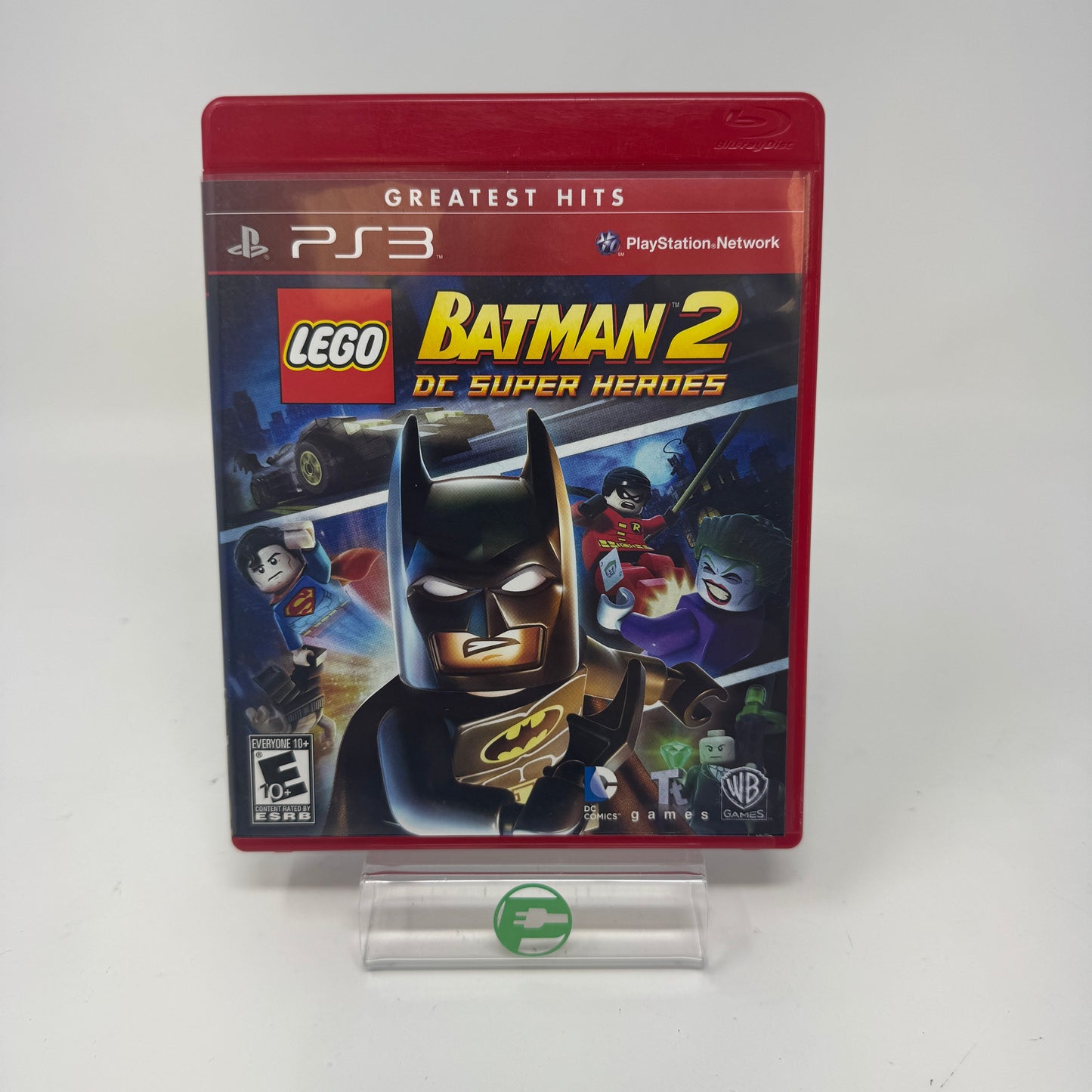 LEGO Batman 2 [Greatest Hits] (Sony PlayStation 3 PS3, NaN)
