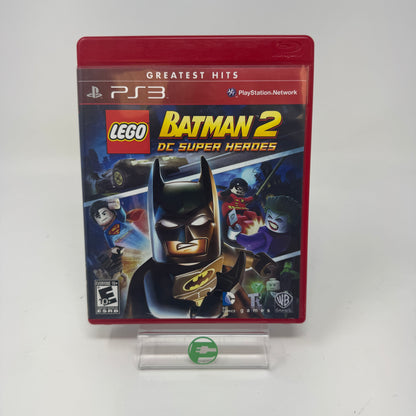 LEGO Batman 2 [Greatest Hits] (Sony PlayStation 3 PS3, NaN)