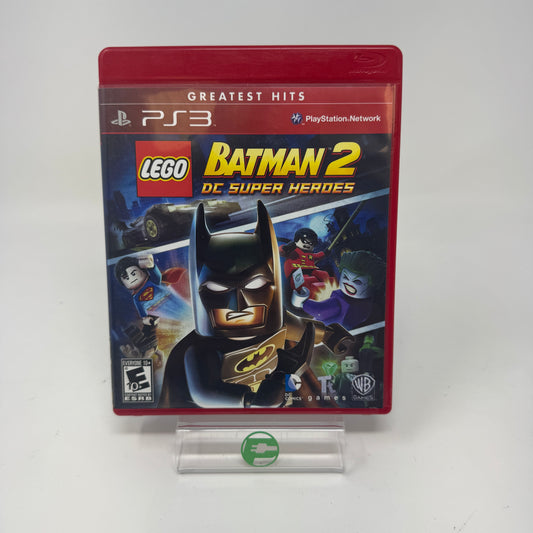 LEGO Batman 2 [Greatest Hits] (Sony PlayStation 3 PS3, NaN)