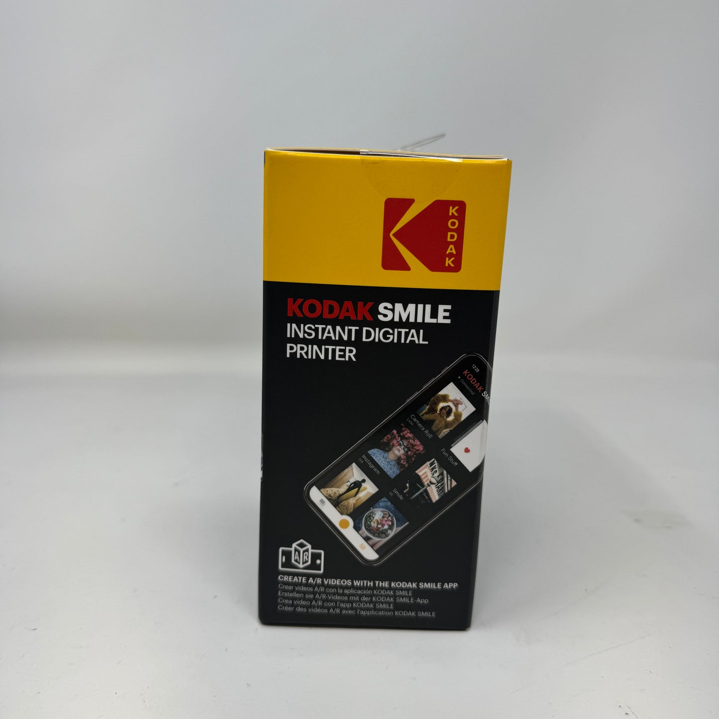 New Kodak Smile Instant Digital Printer RODSMMPGN