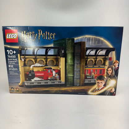 New Lego Book Nook: Hogwarts Express 76450 Lego Set 76450